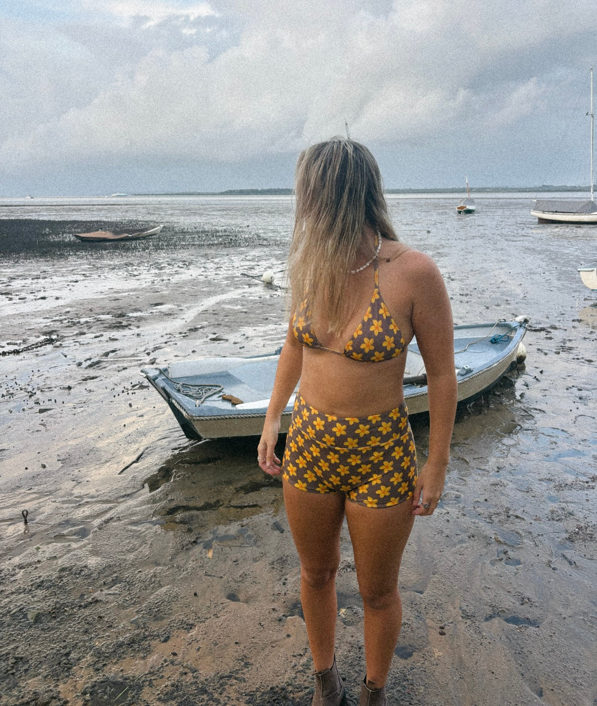 Frangi Files Reversible Surf Shorties