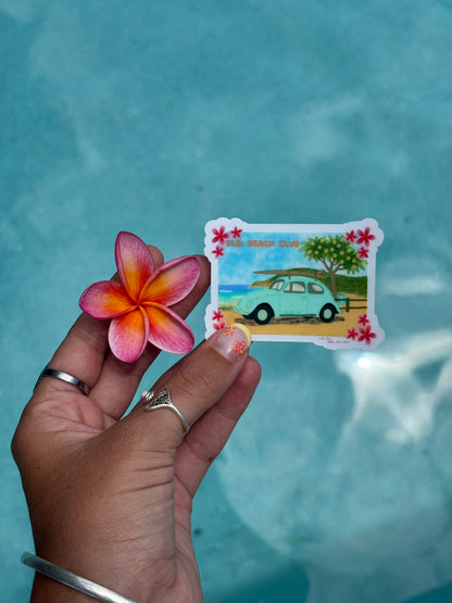 Love bug stickers