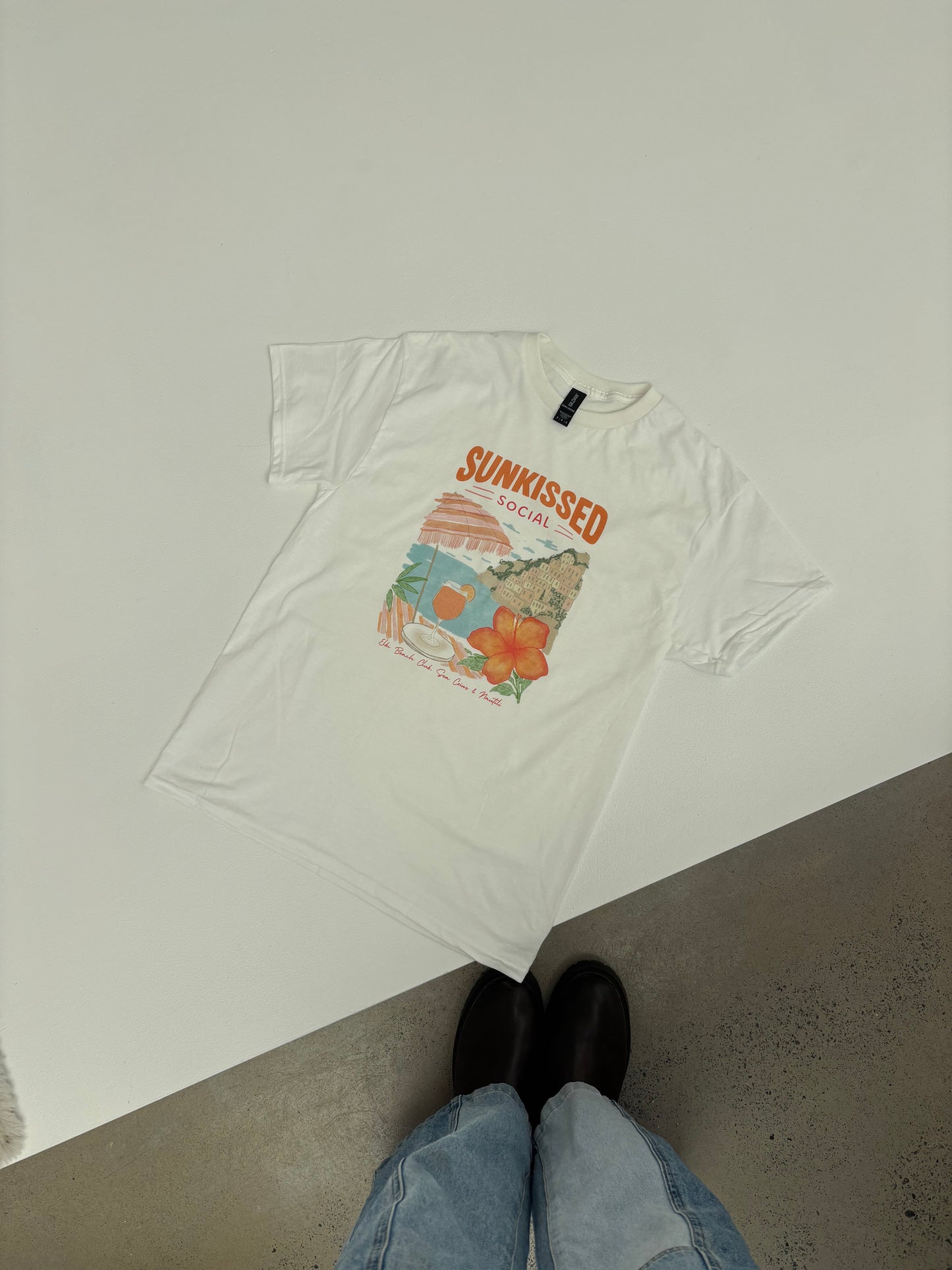 Sunkissed Tee