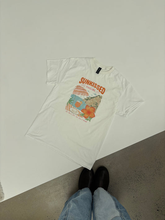 Sunkissed Tee