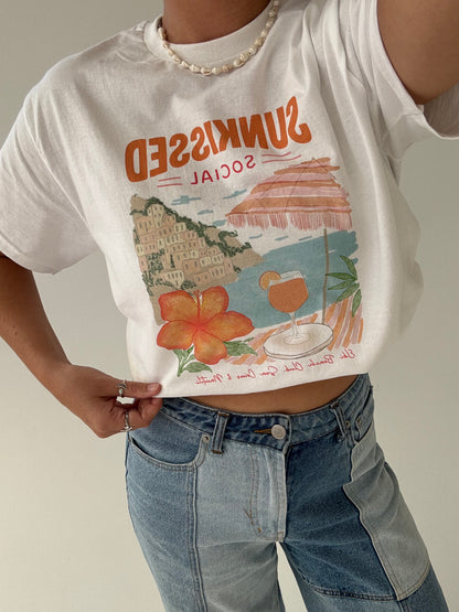 Sunkissed Tee