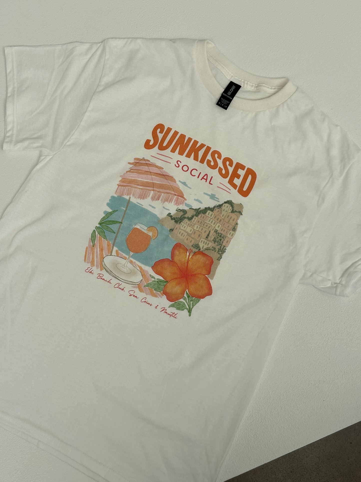 Sunkissed Tee