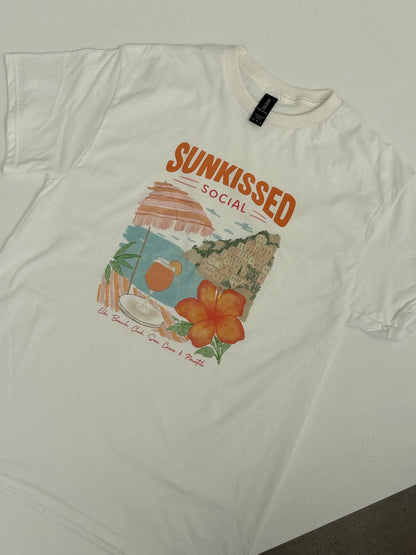 Sunkissed Tee