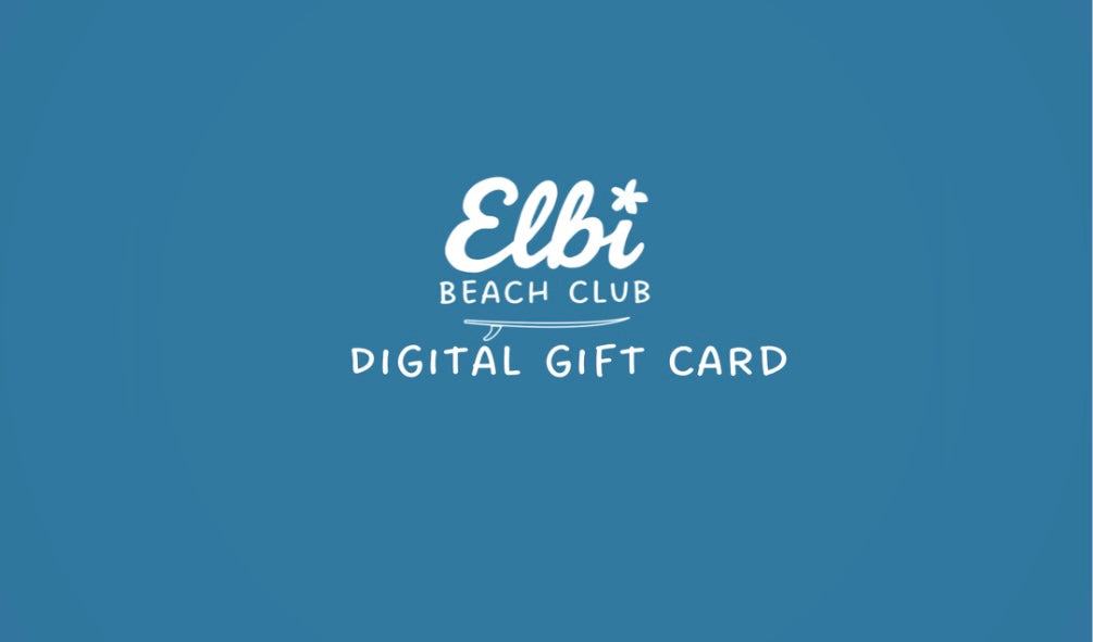 Digital gift card