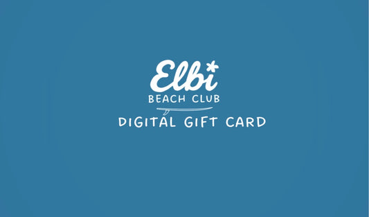 Digital gift card