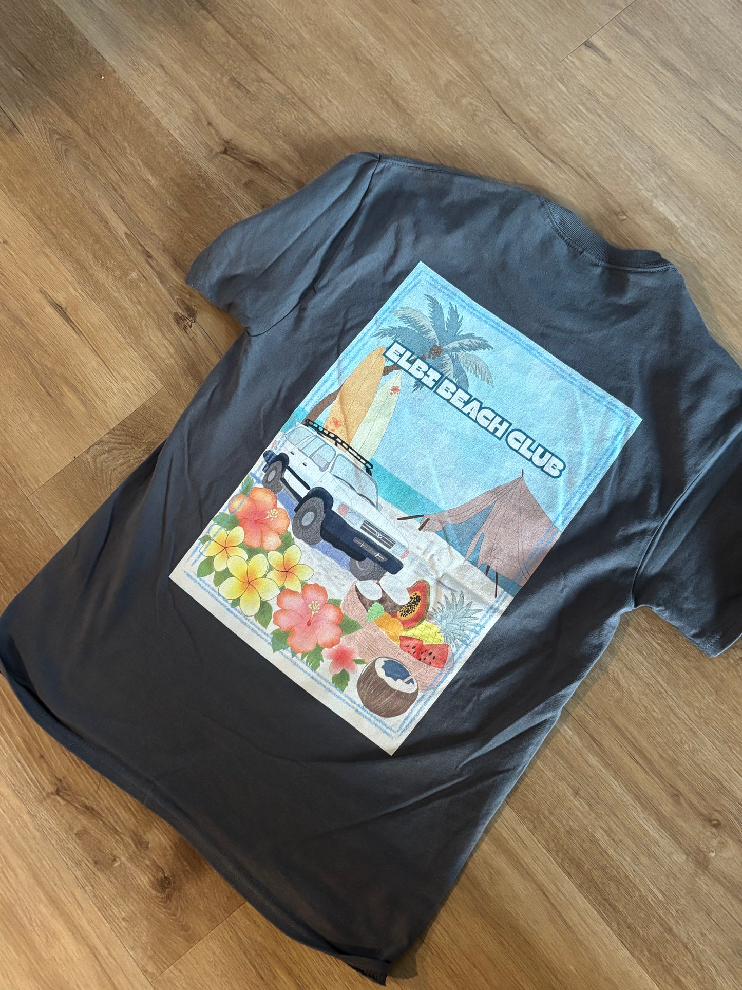 Our 80 Tee