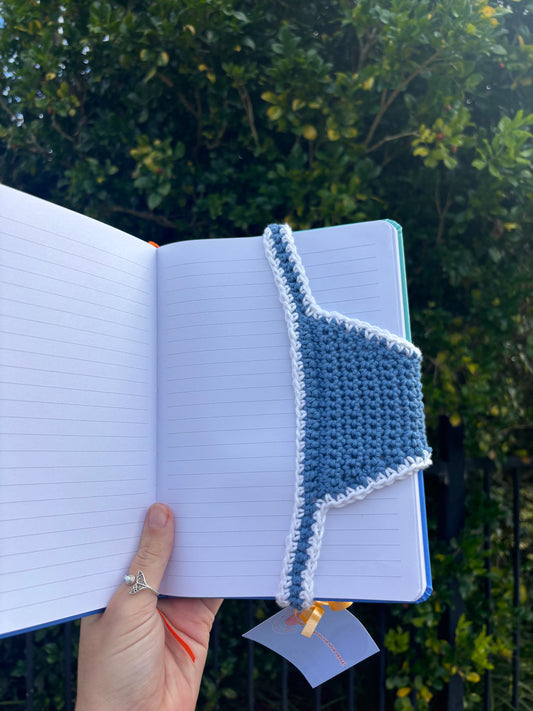Bikini bottom bookmarks