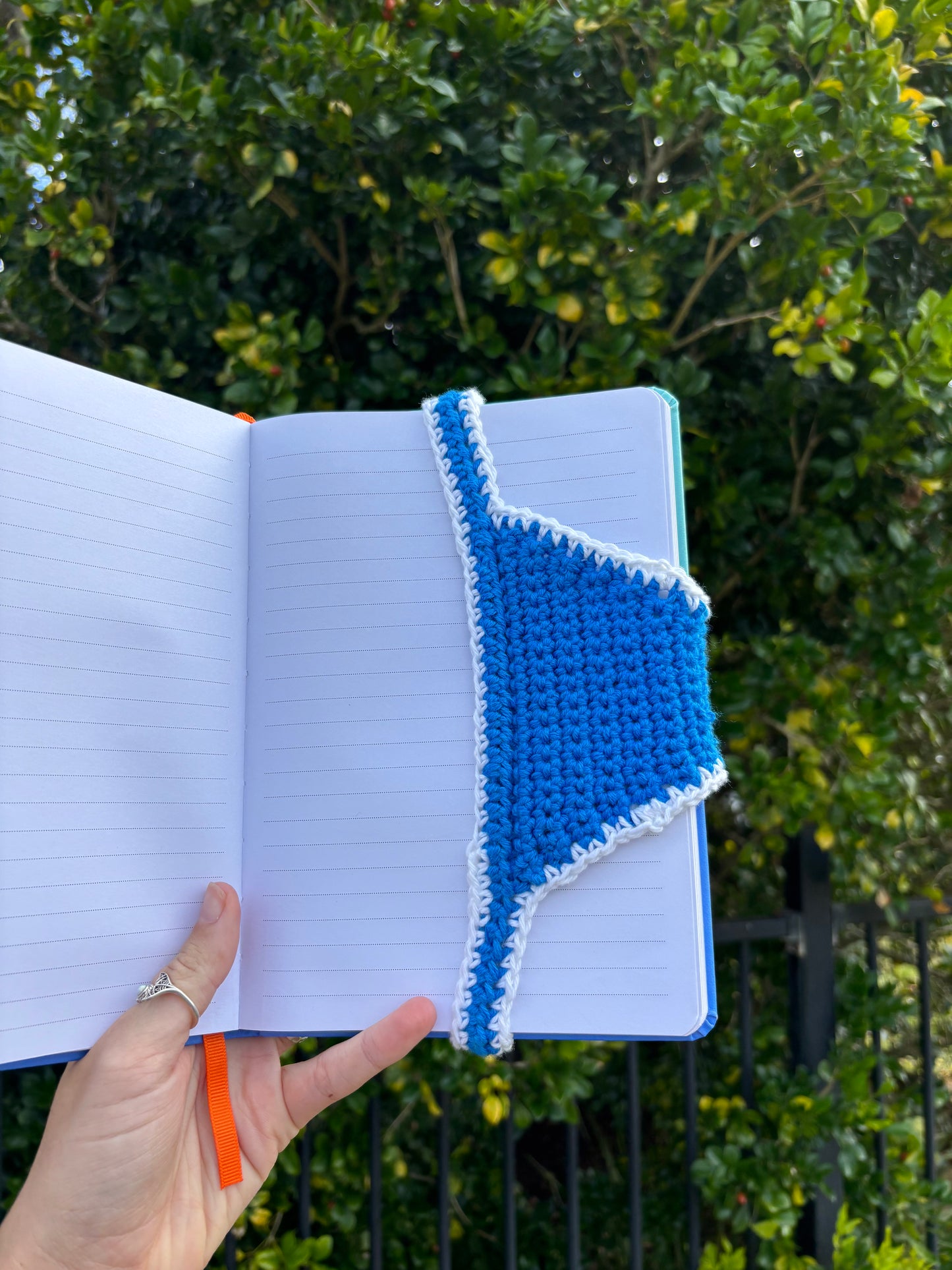 Bikini bottom bookmarks