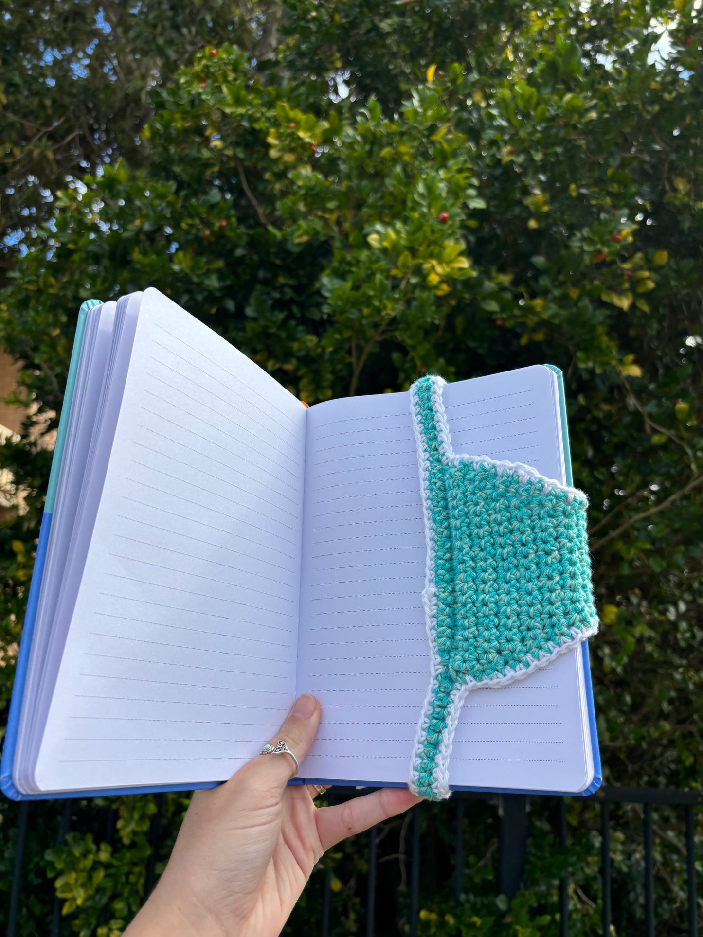 Bikini bottom bookmarks