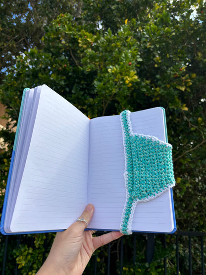 Bikini bottom bookmarks